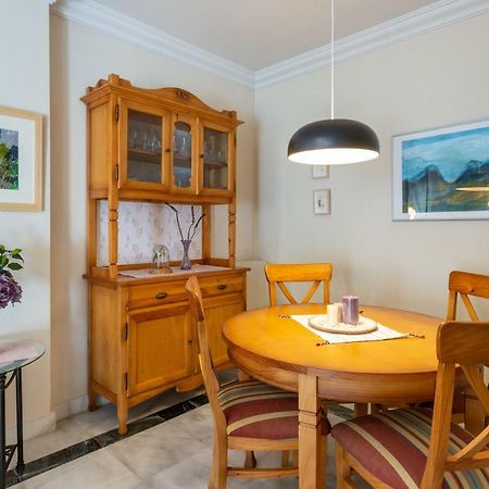 Апартаменти Apartamento Costa Nagueles I Марбелья Екстер'єр фото