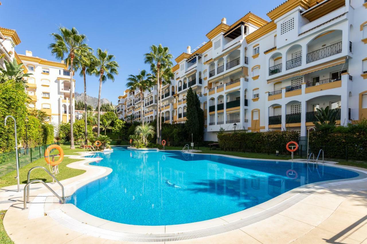 Апартаменти Apartamento Costa Nagueles I Марбелья Екстер'єр фото