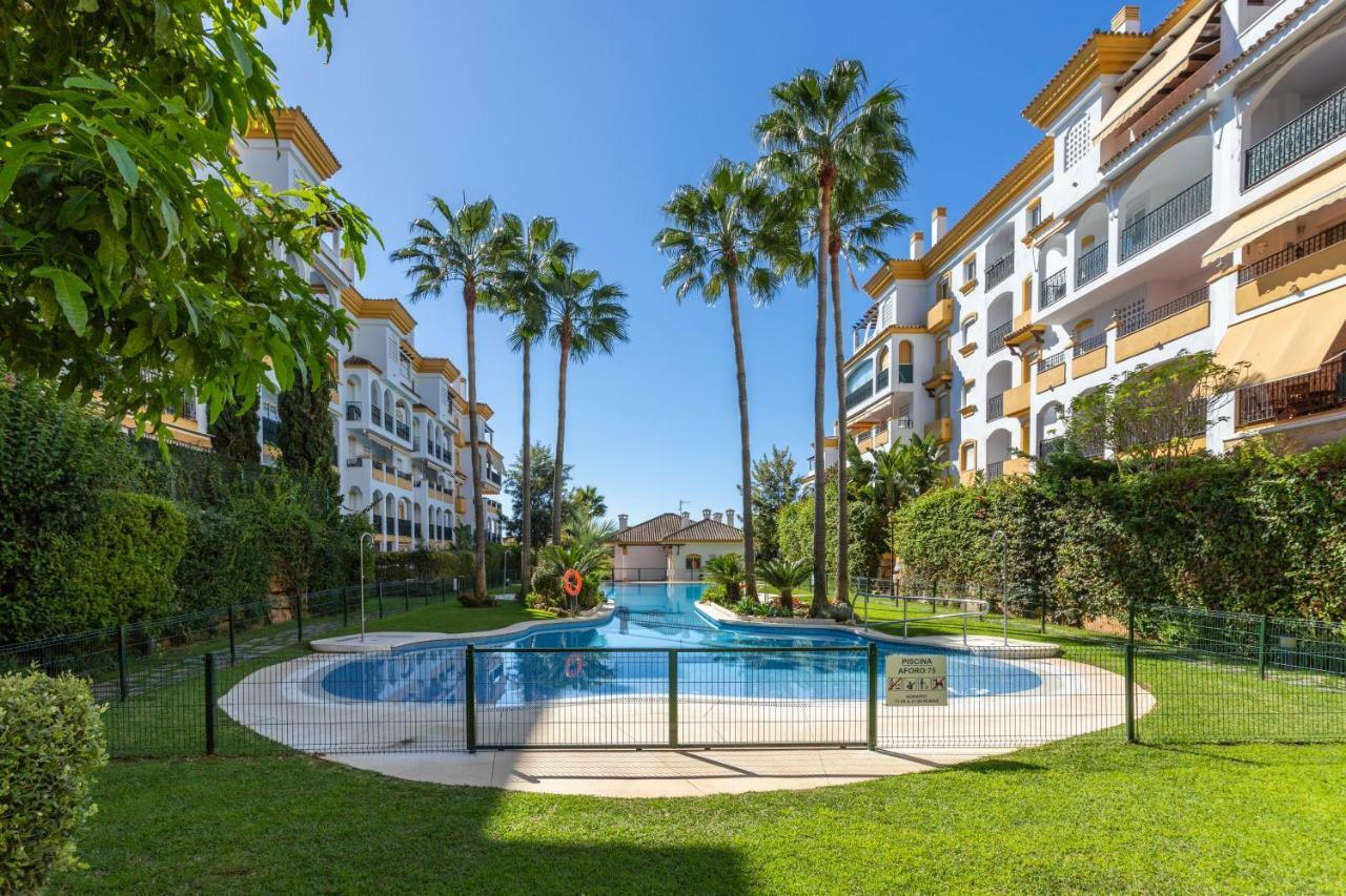 Апартаменти Apartamento Costa Nagueles I Марбелья Екстер'єр фото