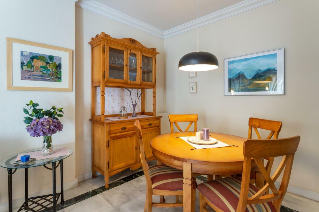 Апартаменти Apartamento Costa Nagueles I Марбелья Екстер'єр фото