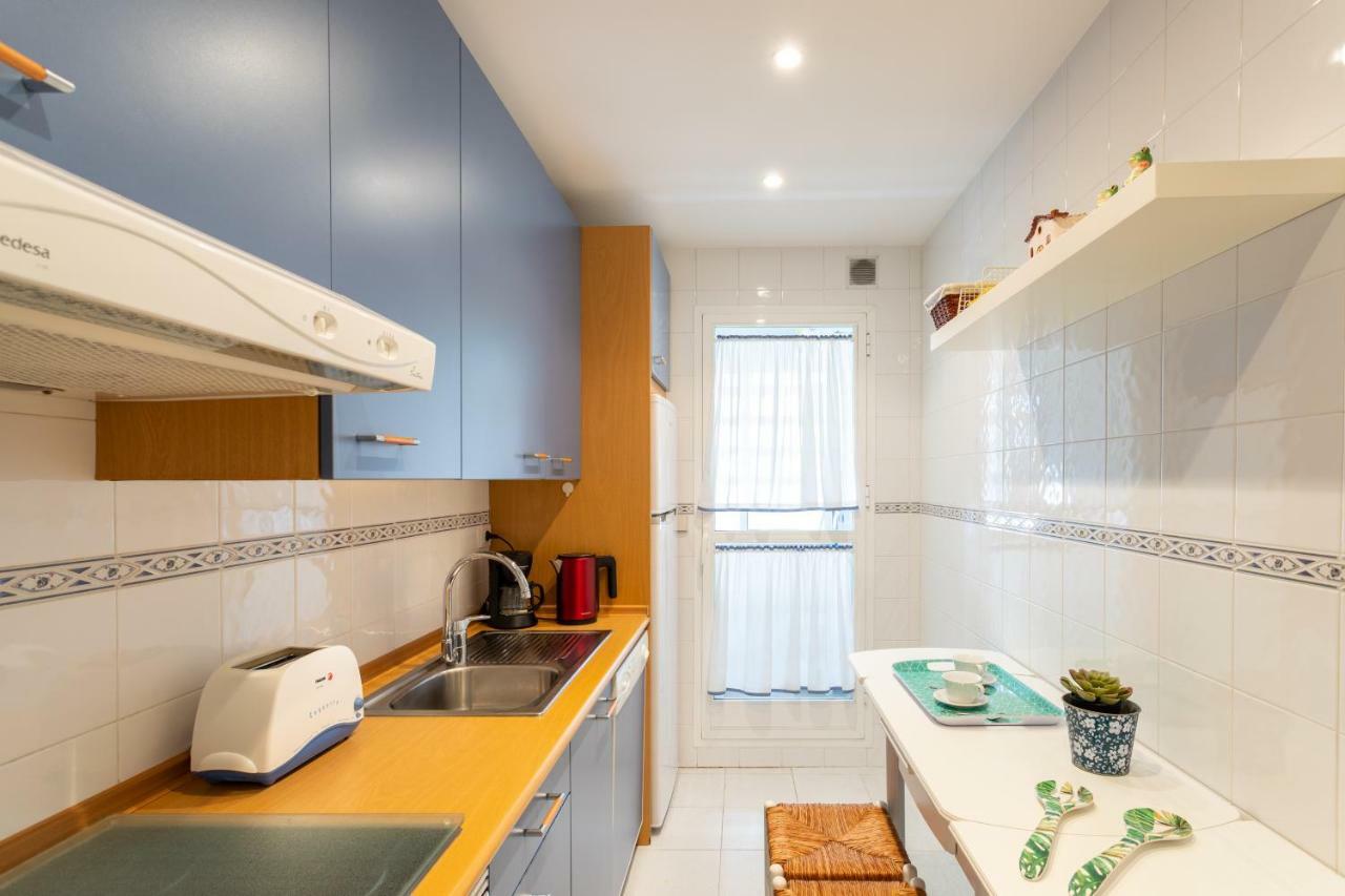 Апартаменти Apartamento Costa Nagueles I Марбелья Екстер'єр фото