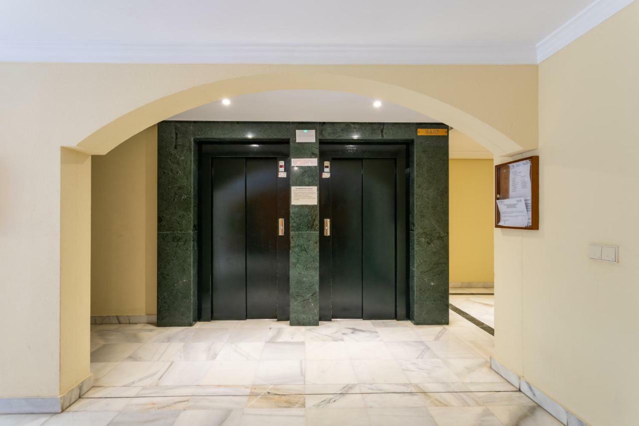 Апартаменти Apartamento Costa Nagueles I Марбелья Екстер'єр фото