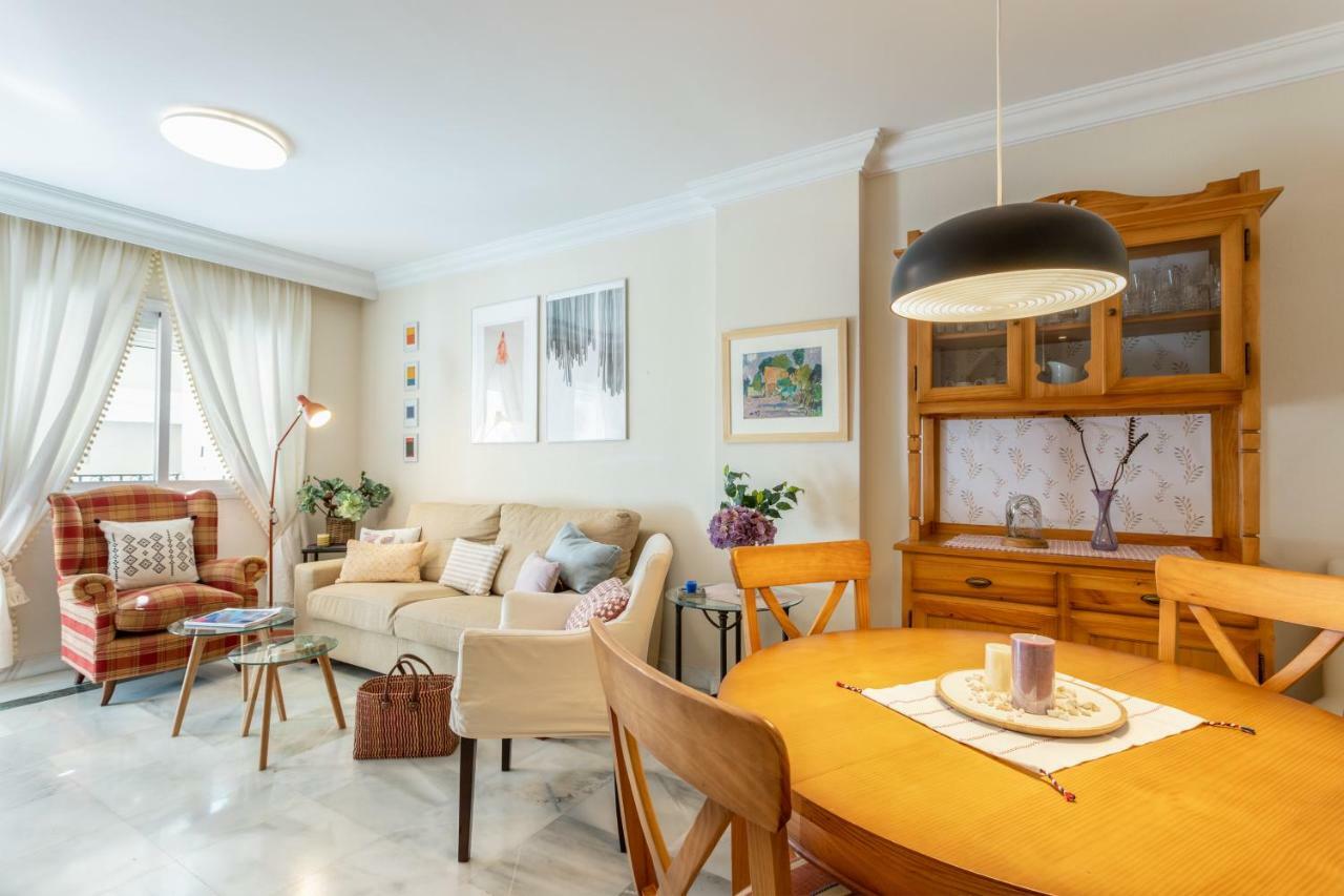 Апартаменти Apartamento Costa Nagueles I Марбелья Екстер'єр фото