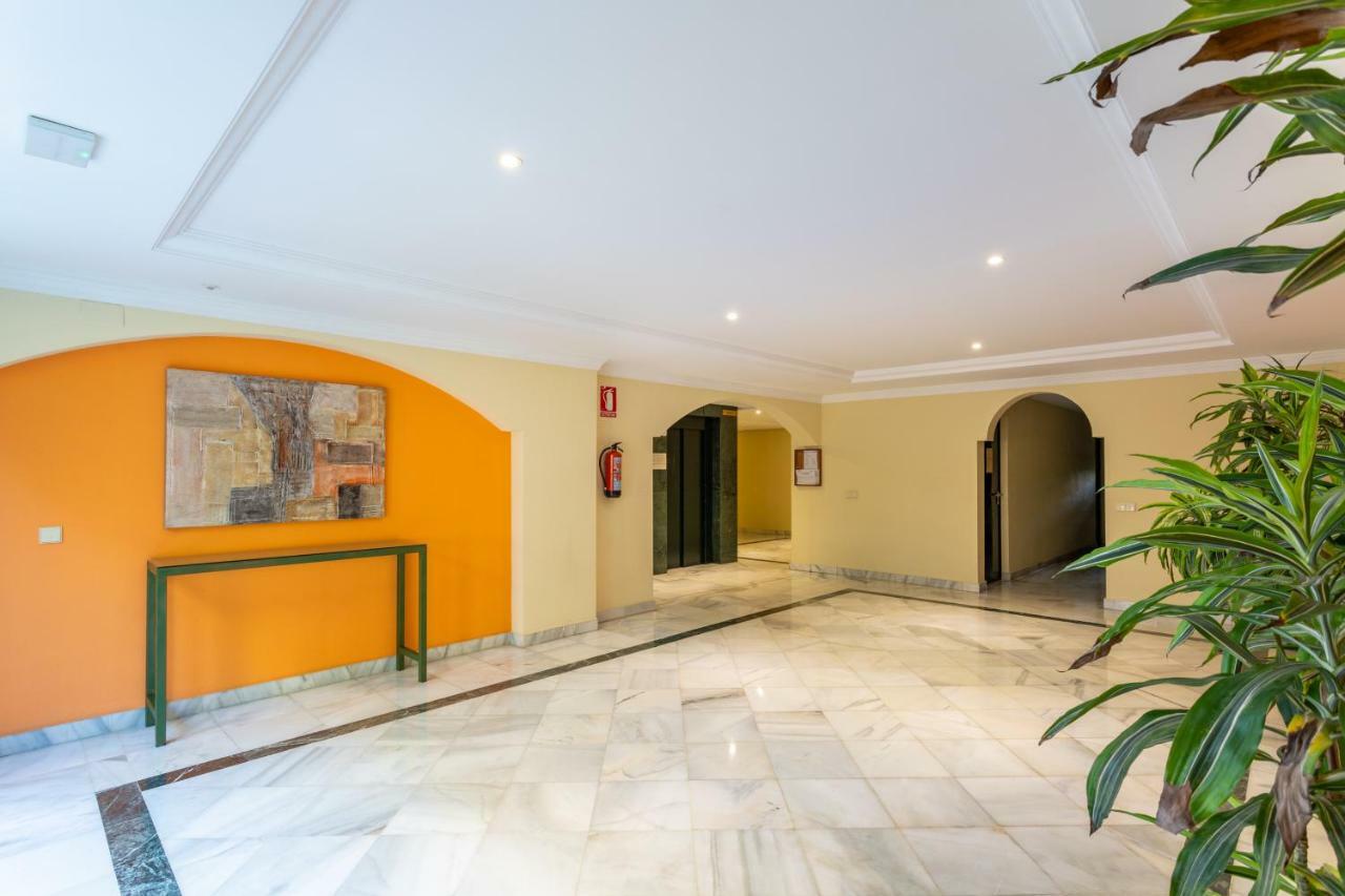 Апартаменти Apartamento Costa Nagueles I Марбелья Екстер'єр фото