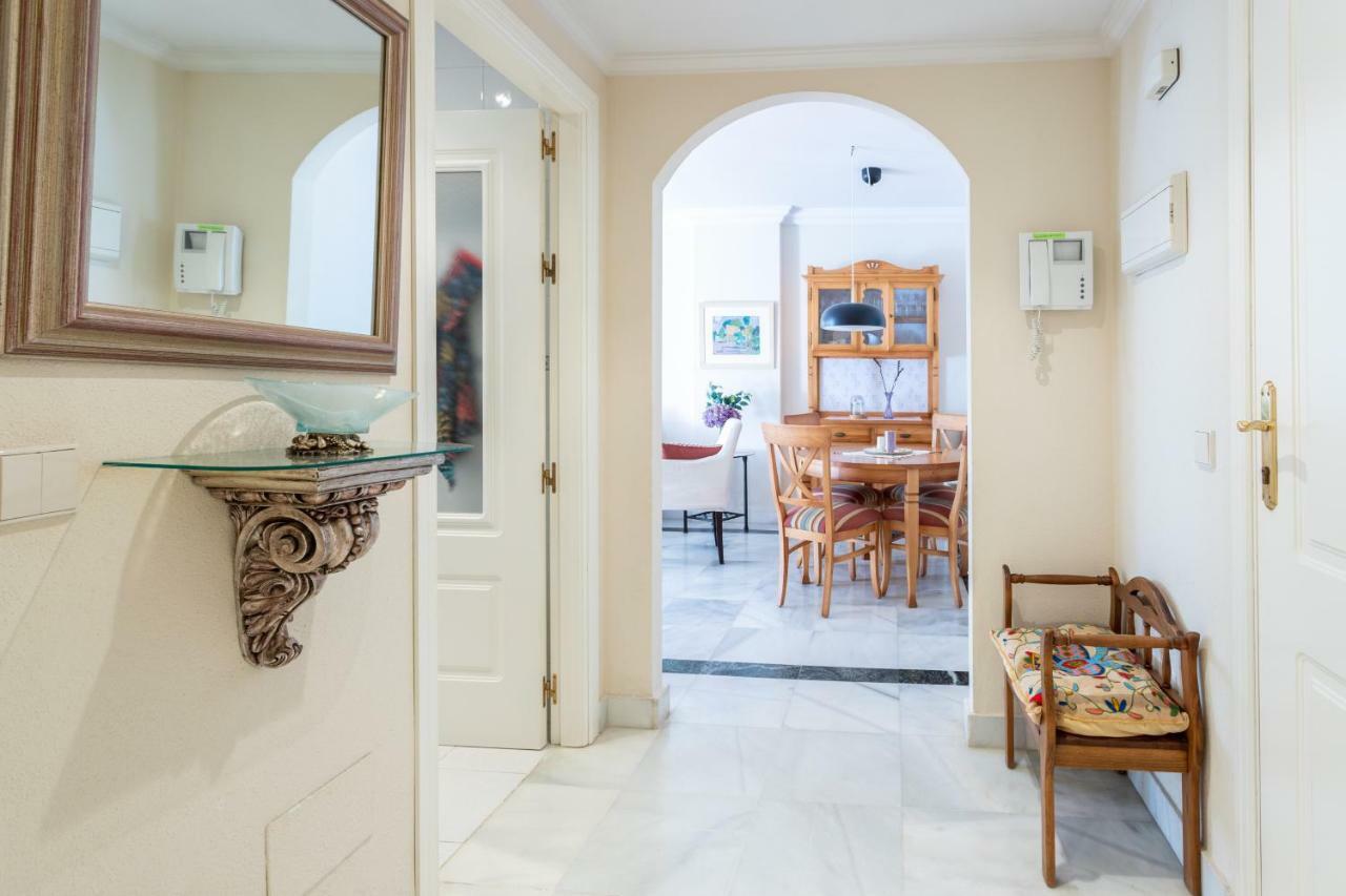 Апартаменти Apartamento Costa Nagueles I Марбелья Екстер'єр фото