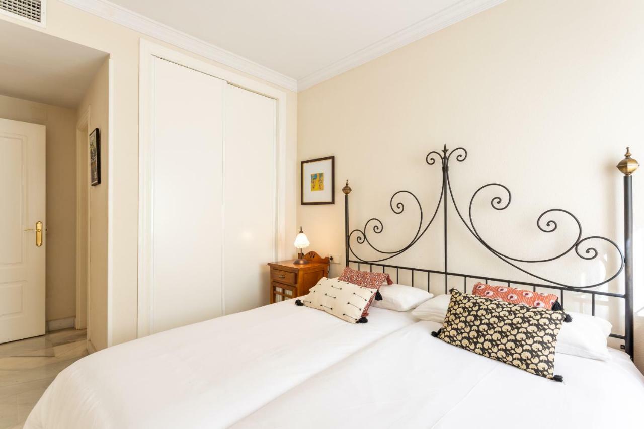Апартаменти Apartamento Costa Nagueles I Марбелья Екстер'єр фото