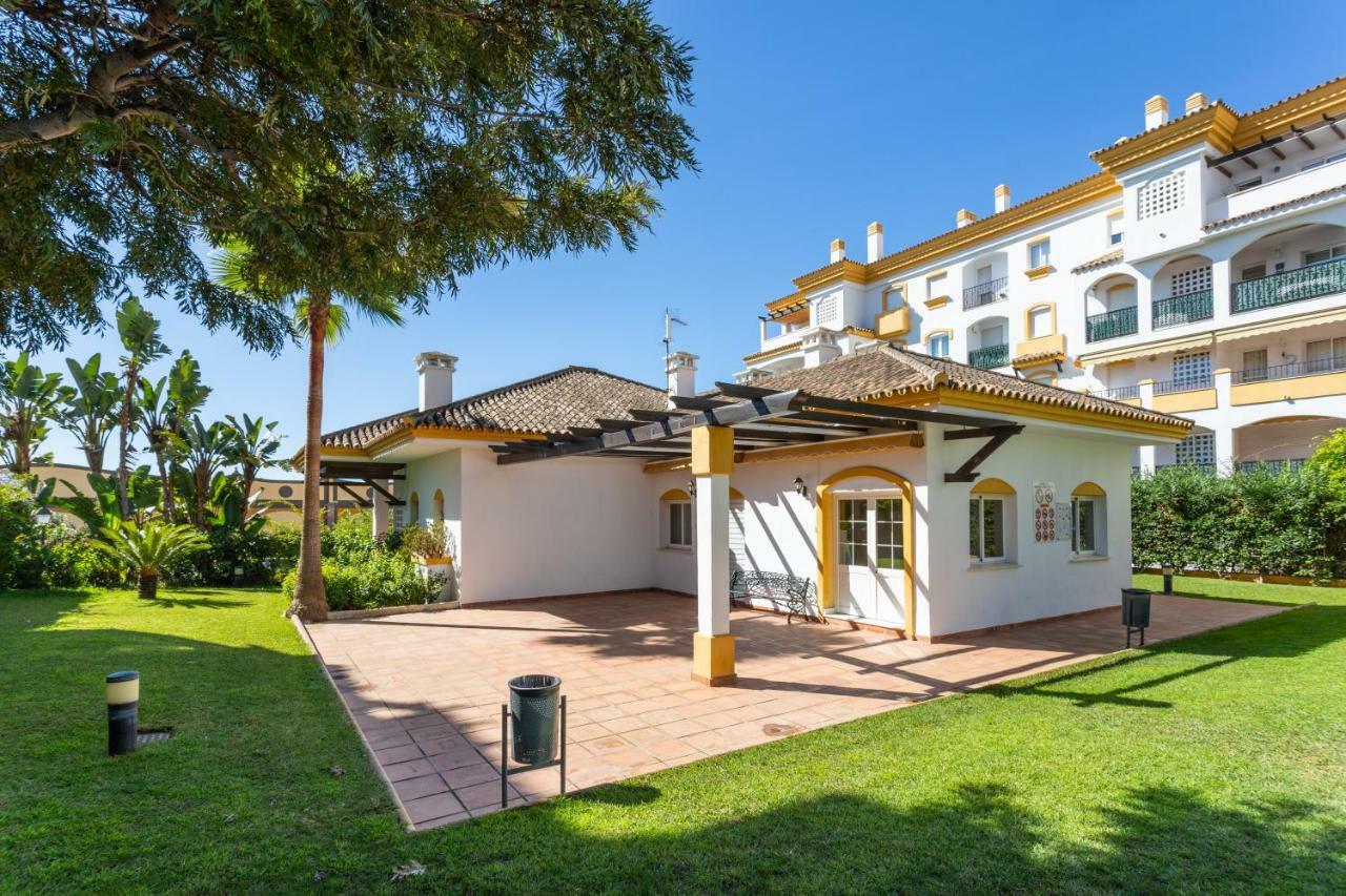 Апартаменти Apartamento Costa Nagueles I Марбелья Екстер'єр фото