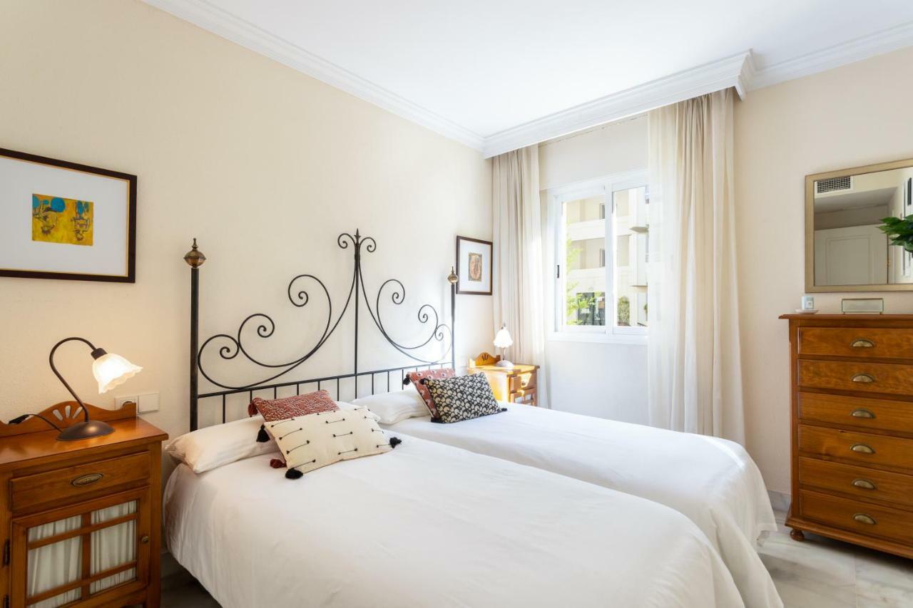 Апартаменти Apartamento Costa Nagueles I Марбелья Екстер'єр фото