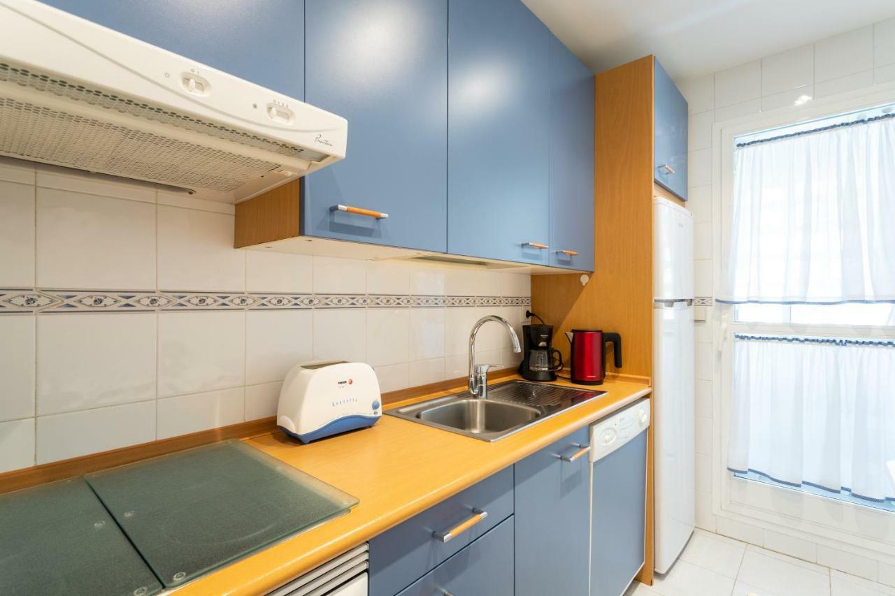 Апартаменти Apartamento Costa Nagueles I Марбелья Екстер'єр фото