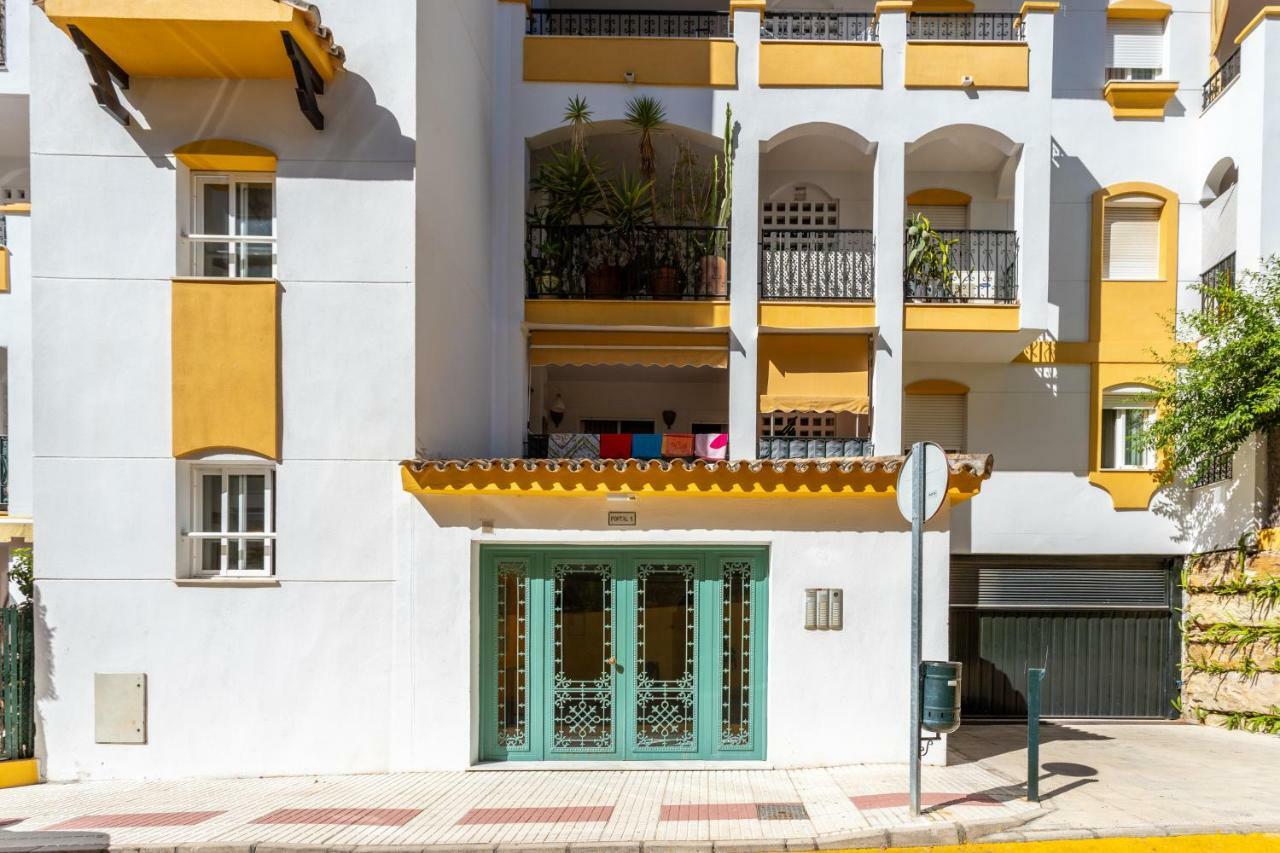 Апартаменти Apartamento Costa Nagueles I Марбелья Екстер'єр фото