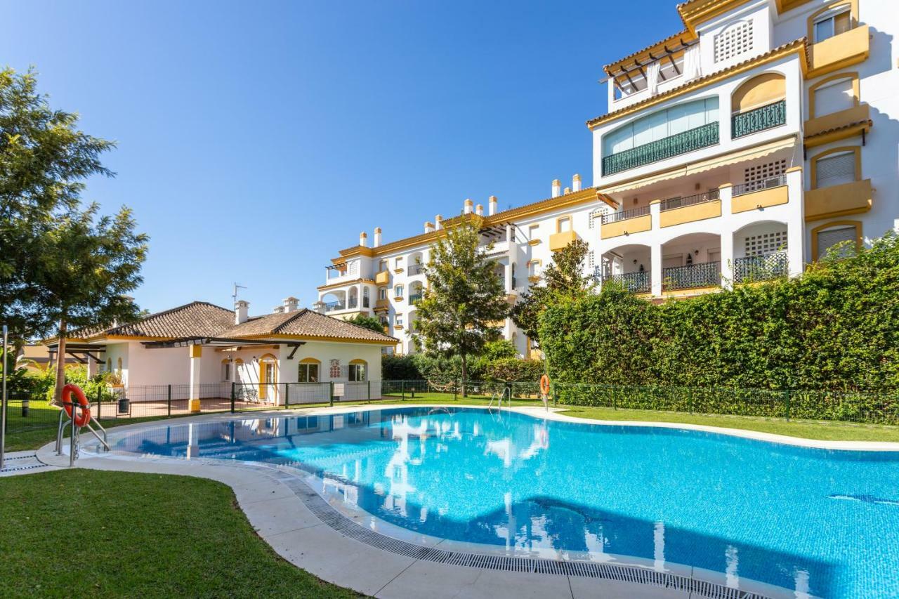 Апартаменти Apartamento Costa Nagueles I Марбелья Екстер'єр фото