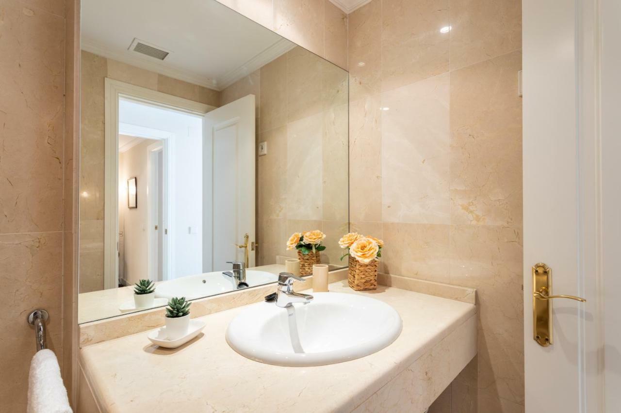 Апартаменти Apartamento Costa Nagueles I Марбелья Екстер'єр фото