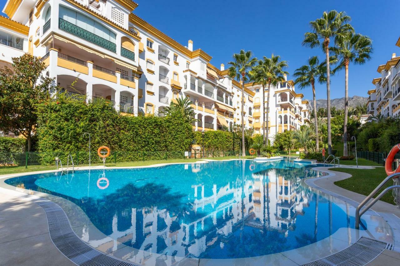 Апартаменти Apartamento Costa Nagueles I Марбелья Екстер'єр фото