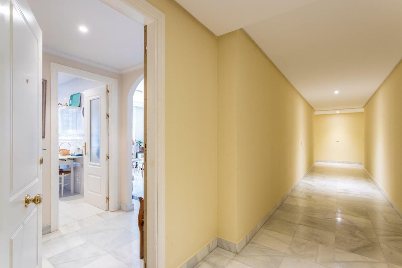 Апартаменти Apartamento Costa Nagueles I Марбелья Екстер'єр фото